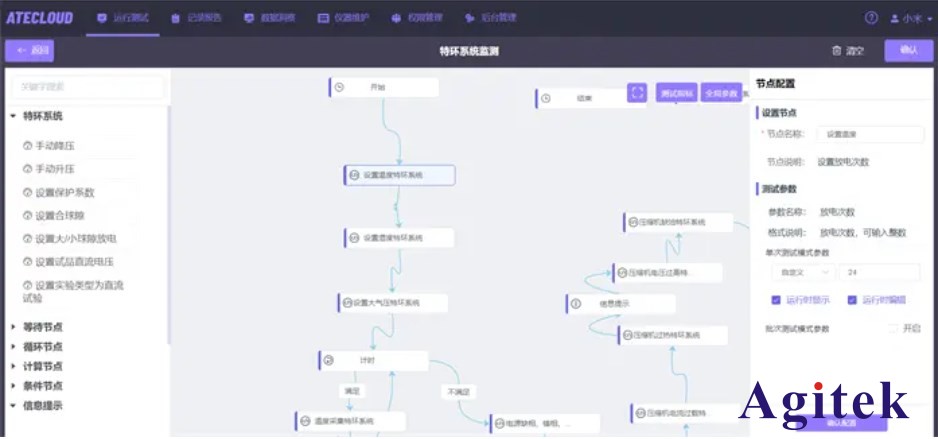 LCR表測電容怎么實現連續測試?試一試好上手的安泰自研軟件(圖1)