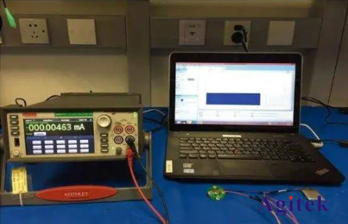 吉時利萬用表的低功耗測試方案