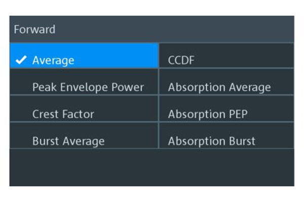 R&S?NRT2 功率反射計(圖2)