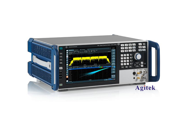 羅德與施瓦茨FSVA3044頻譜分析儀使用指南(圖1)