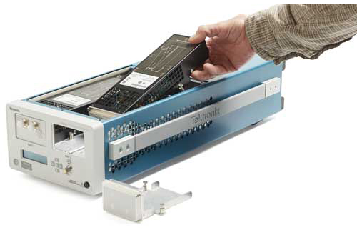 泰克8 系列采樣示波器(圖3)