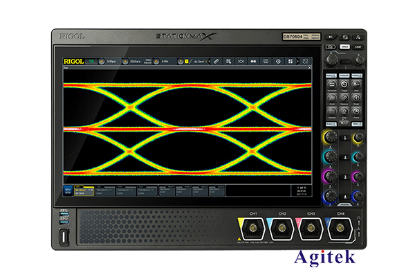 普源DS70304數(shù)字示波器(圖1)