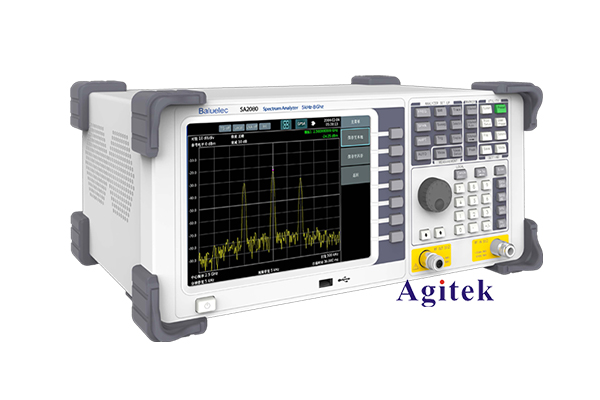 白鷺SA2180頻譜分析儀(圖1)